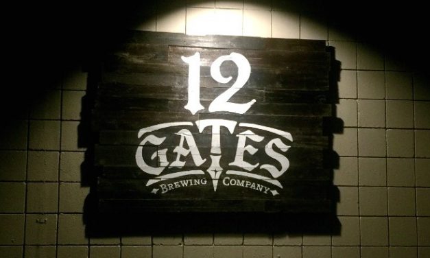 Coming Out of The Gate – 12 Gates Brewery Opens