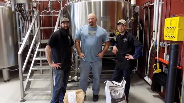 Big Ditch & Great Lakes Brewing @ The Brewers Invitational