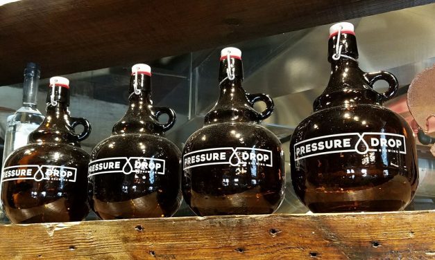 Pressure Drop Brewing Brings the Hops to the Old First Ward