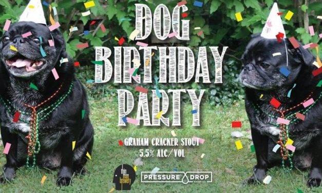 Every Day Is Some Dog’s Birthday Party: Thin Man & Pressure Drop Team Up Again