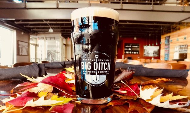Introducing Canvass: The Latest Member of Big Ditch’s Lock IPA Series