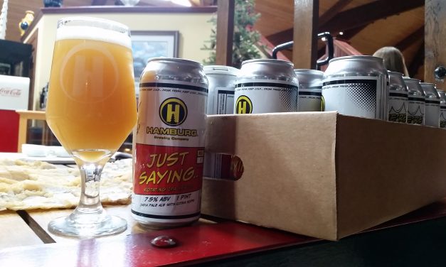 Hamburg Brewing is ‘Just Having Fun’ with New IPA Series