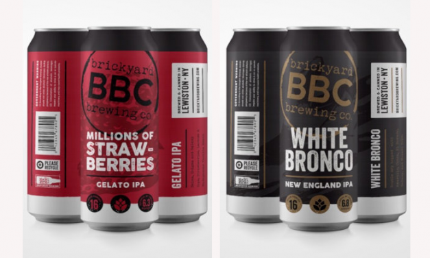 From Broncos to Strawberries, Brickyard Brewing’s New Can Release Finds Them at Their Best