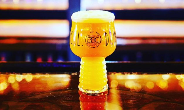 Brickyard Brewing Introduce New Beer Series, Weekly Cask Offerings