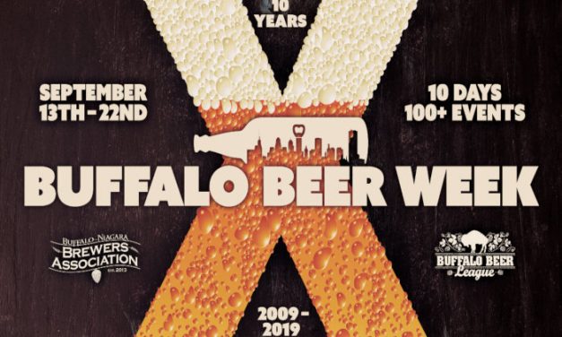 Buffalo Beer Week Day 1: The Insanity of the Tenth Annual Beer Week is Here
