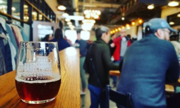 Is Barleywine Really Life? Community Beer Works Aims to Find Out With Thee Barleywine Classic