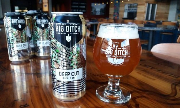 Big Ditch Brewing Expands, Adds More Capacity to Brewhouse