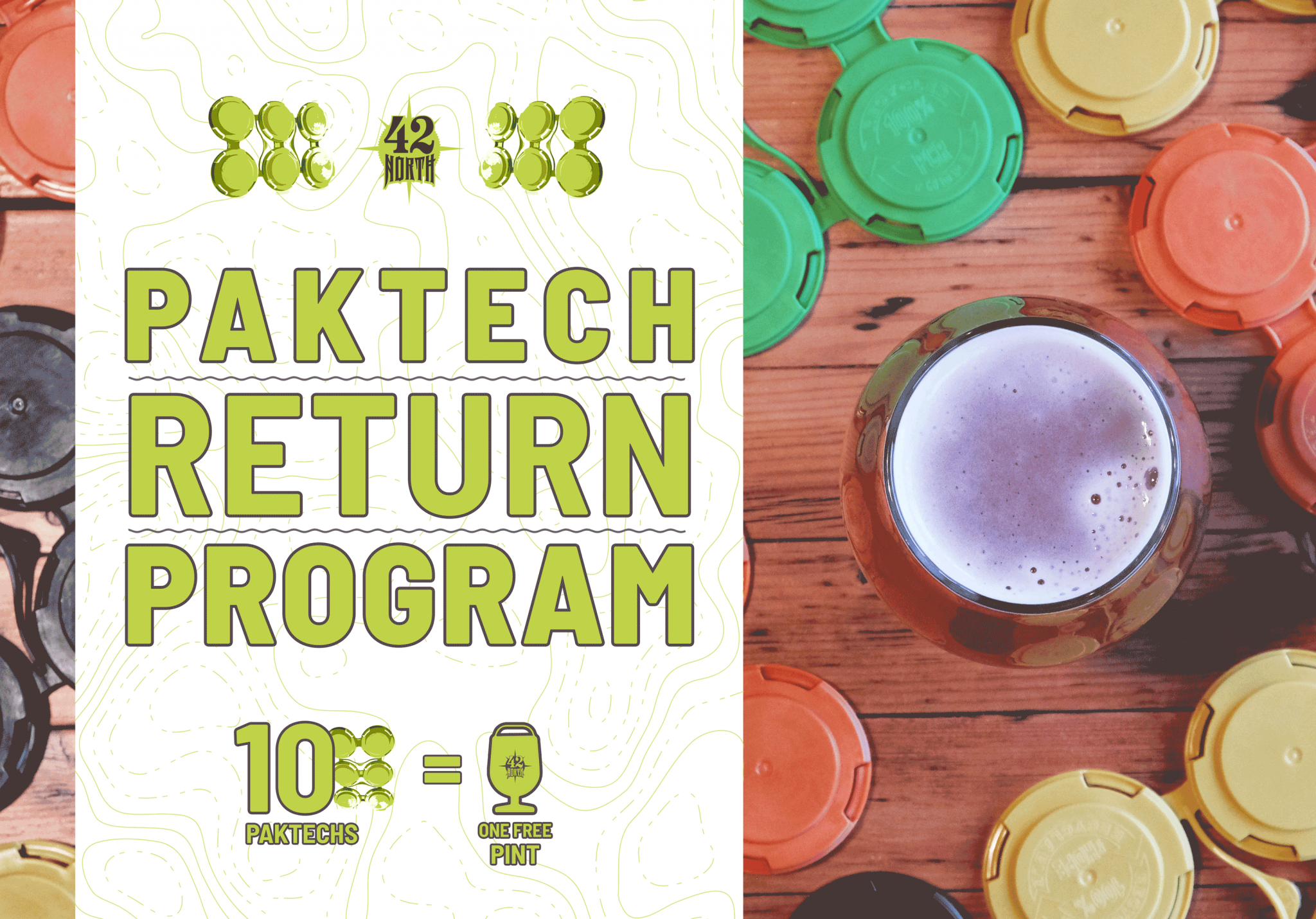 42 North Announces New Paktech Return Program Focused on Sustainability ...