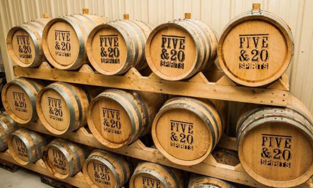 Five and 20 Spirits & Brewing Becomes Five & 20 Sanitizer