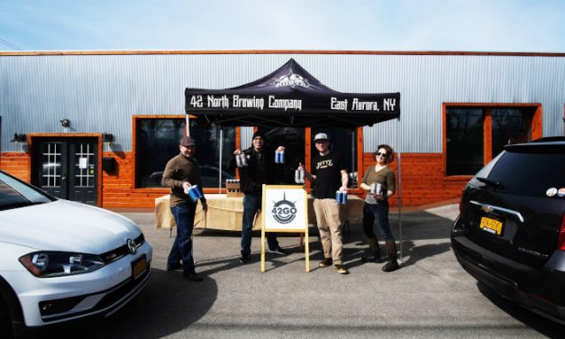 42 North Brewing to Host Virtual Happy Hour with the Brewers