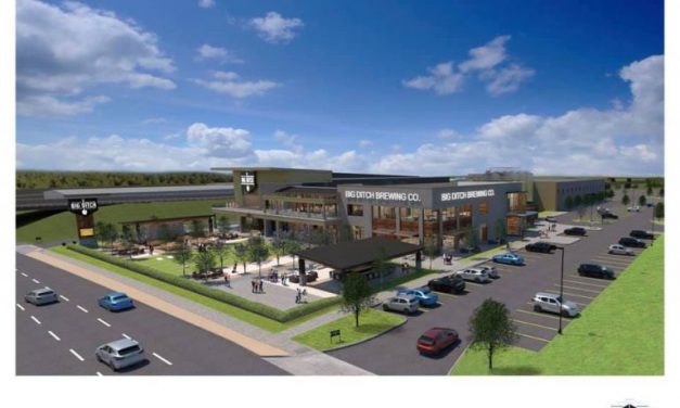 Big Ditch Brewing Announces Plans for New $47 Million Brewery and Taproom  