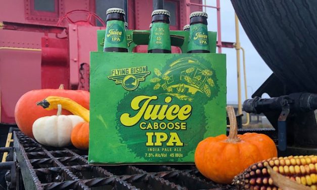 Buffalo Beer Buzz: 12 Gates Crowler Club, 42 North Launches The Outpost, CBW Duel Can Release, Flying Bison Juice Caboose Returns