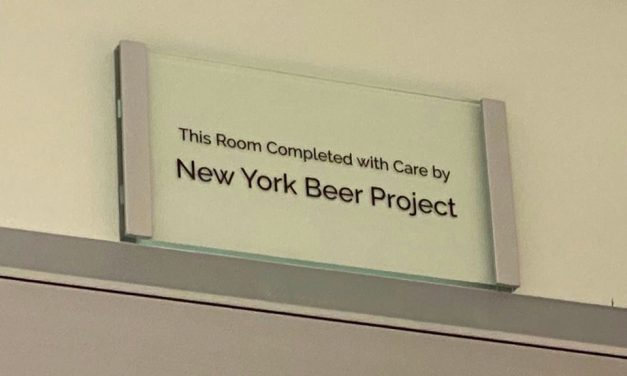 New York Beer Project Gets Their Own Room at Oishei Children’s Hospital