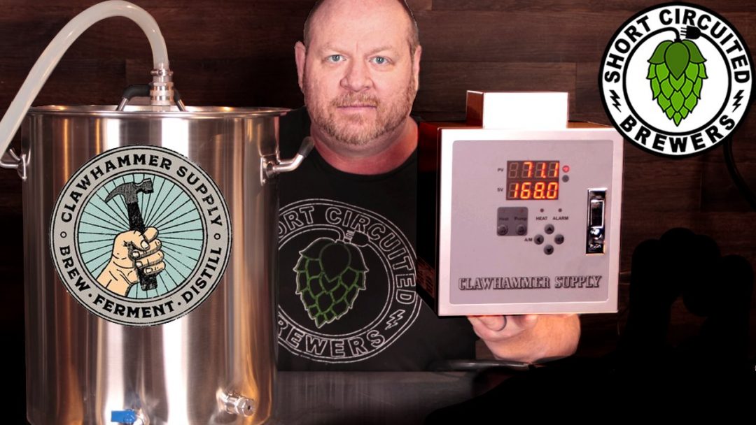 WNY Brews: Brian Huntley of Short Circuited Brewers on EBIAB Systems