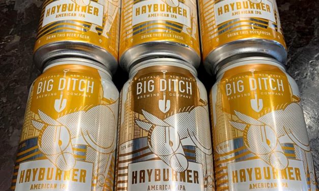 Win Free Hayburner for a Year From Big Ditch Brewing Company  
