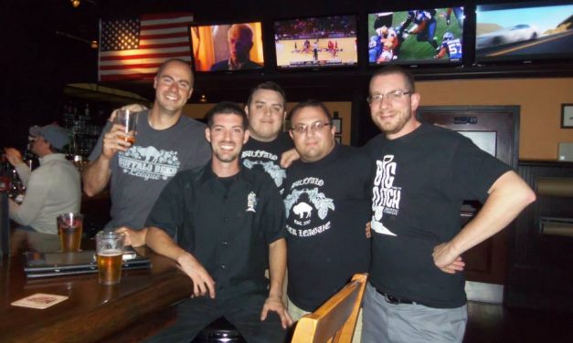 Big Ditch Brewing Quietly Celebrates Major Milestone