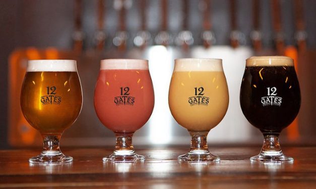 Buffalo Beer Buzz: 12 Gates / WNYMBA Beer, New Beers at Thin Man, Rusty Nickel and New York Beer Project
