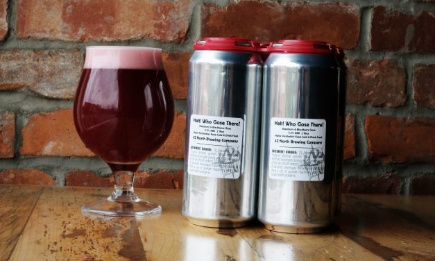 Big Month in Store for 42 North Brewing with Multiple Can Releases