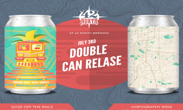 Double Summer Can Release at 42 North for Independence Day Weekend