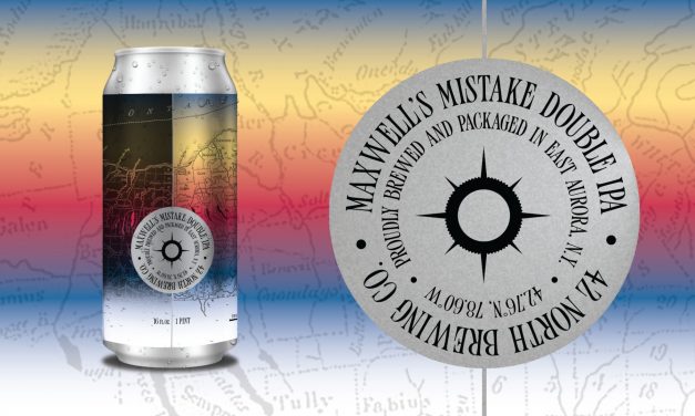 Maxwell’s Mistake DIPA Is 42 North’s Next Pre-Emption Series Release