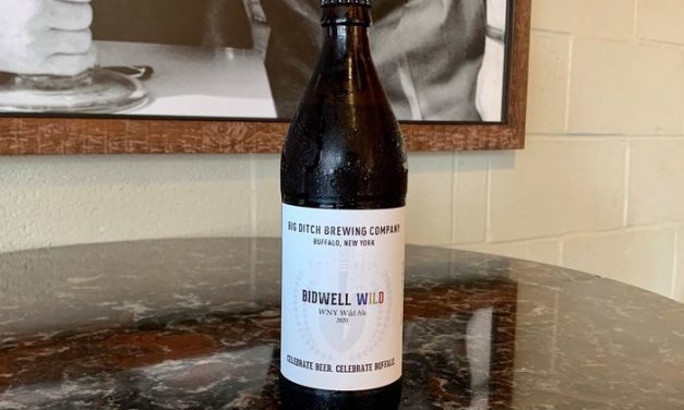 Buffalo Beer Buzz: Big Ditch Bidwell Wild, STBC Public Day, Resurgence Kegs & Eggs, Thin Man BA Imperial Marzen