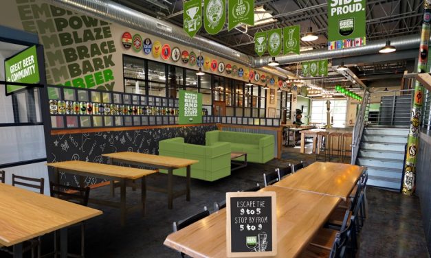 Community Beer Works Taproom to Temporarily Close for Renovations, Improvements