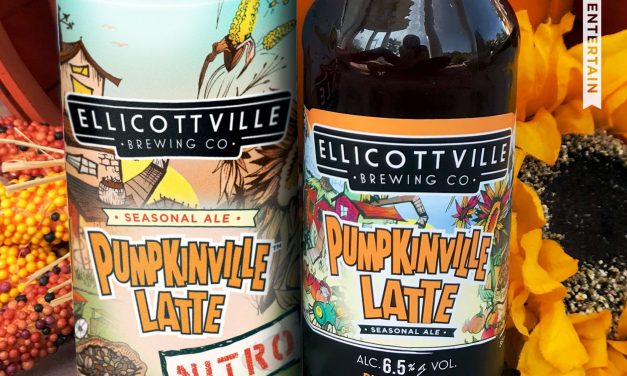 Ellicottville Brewing, Pumpkinville Farms Bring You Pumpkinville Latte