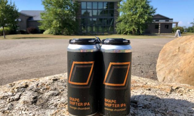 Five & 20 Spirits and Brewing Releases First Cans of Shape Shifter IPA Series