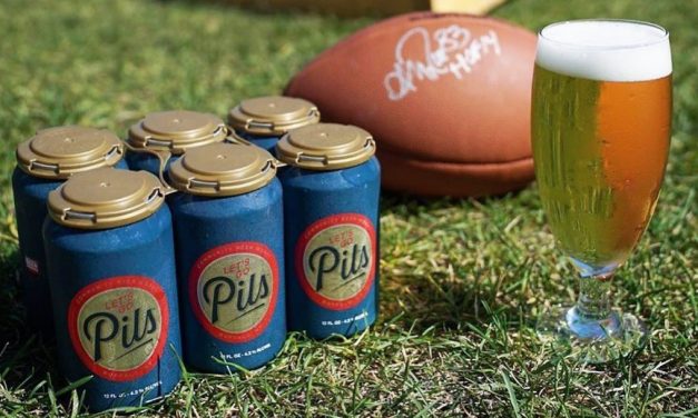 Community Beer Works Wants to Help You Watch the Bills With Andre Reed