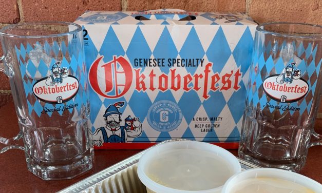 Genesee Brew House to Offer Oktoberfest-at-Home Experience