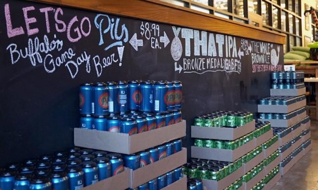Community Beer Works Takes Curbside Indoors With The Shops @ CBW