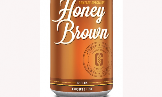 Genesee Relaunches and Rebrands the Original Honey Brown Lager