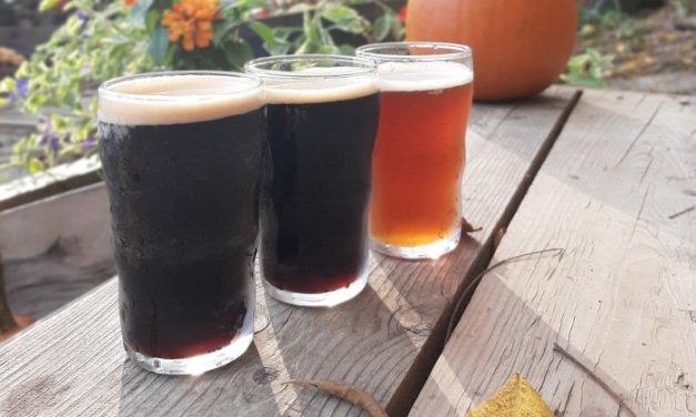 Brimstone Brewing Company Visit