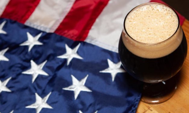 First Line Brews Up First Collaboration With 12 Gates for Veterans Day