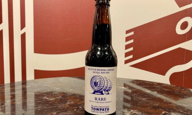 The Best Thing I Drank This Week: Big Ditch Brewing Rare BBA Imperial Stout