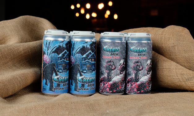 42 North Collaborates with “Bane” Co-Creator to Launch Chenoo Brew