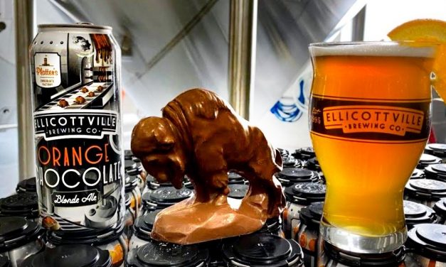 Ellicottville Brewing and Platter’s Chocolate Factory Collaboration Brew is Back