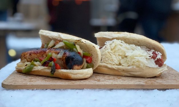 Curing Your Cabin Fever: Rusty Nickel Brewing Hosts Unique Food Festival With Sausage Fest