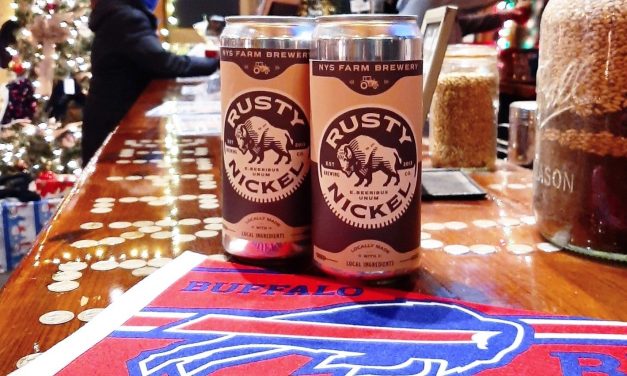 The Best Thing I Drank This Week: Rusty Nickel Brewing True Pils Fan