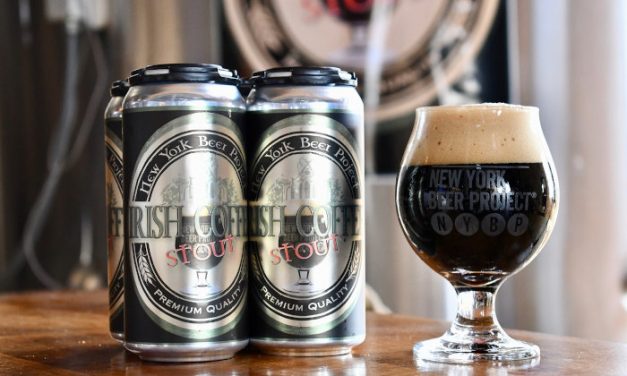 A Moment Five Years in the Making: New York Beer Project Plans Inaugural Can Release