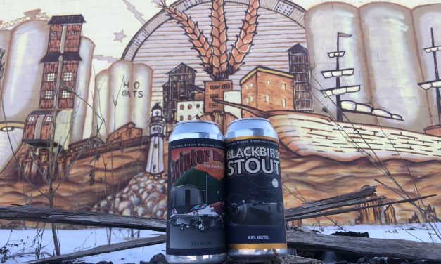 Flying Bison Aviator Red: The Story Behind Buffalo’s Mount Rushmore Beer