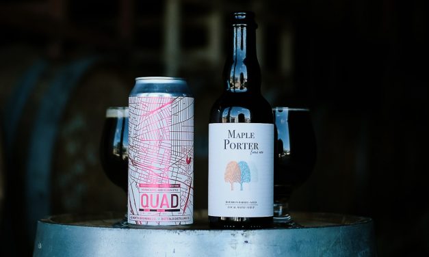 Double Barrel Aged Releases From 42 North Brewing This Weekend