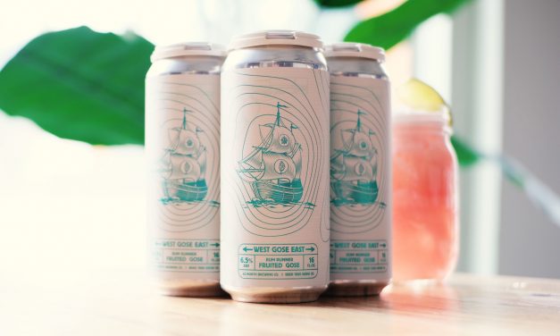 42 North Teams With Beer Tree on West Gose East Fruited Sour