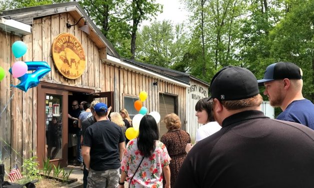 Rusty Nickel Brewing to Celebrate Sixth Anniversary