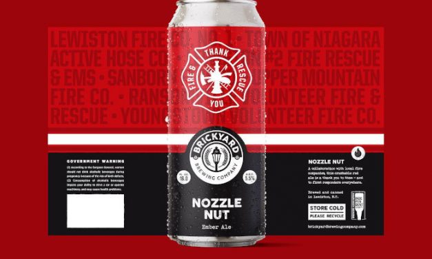Brickyard Brewing Commemorates First Responders With New Beer