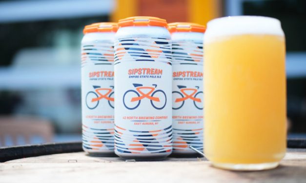 42 North Brewing Launches Sipstream to Support the Empire State Ride Fundraising Event