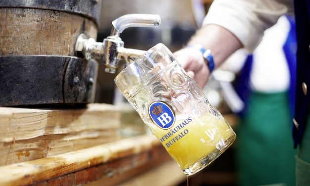 Hofbräuhaus Buffalo’s Official Grand Opening Kicks Off Oktoberfest