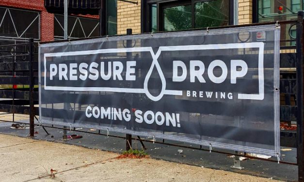 Pressure Drop Brewing to Open New Taproom on Elmwood