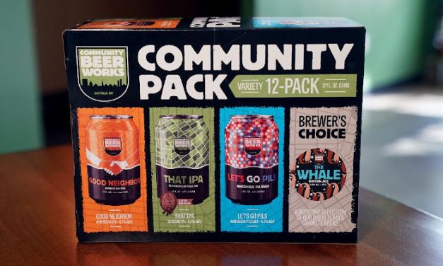 CBW to Release New Community Pack Variety 12 Pack