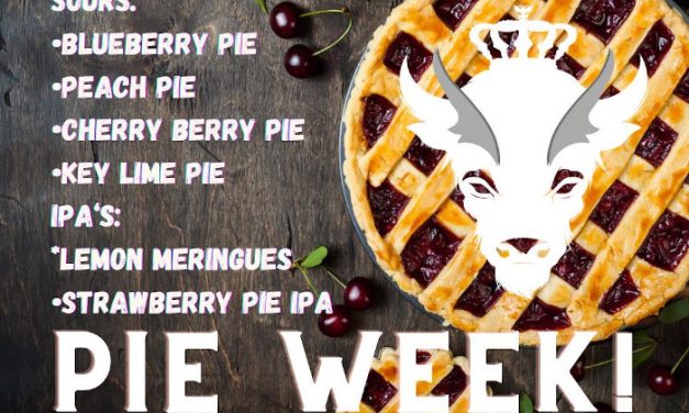 Pie Isn’t Just for Dessert Anymore: Resurgence Brewing Launches Pie Week